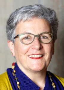 Porträt Madeleine Kuonen-Eggo