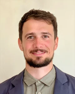 Porträt Marcel Beer