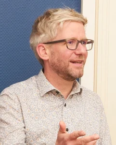 Porträt Benno Müller