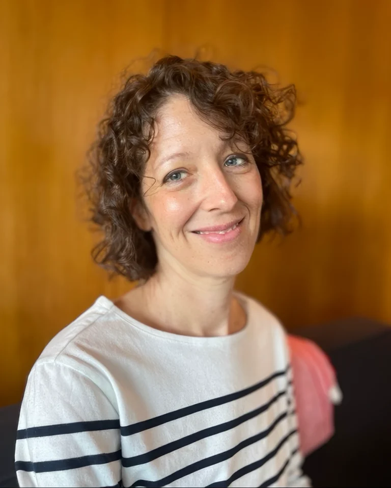 Marie-Christin Abgottspon Dialogprozessbegleiterin nach Bohm