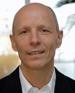 Porträt Othmar Loser-Kalbermatten